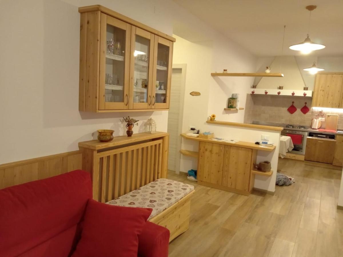 Casa Vacanze Insieme Baselga di Pine Exterior photo