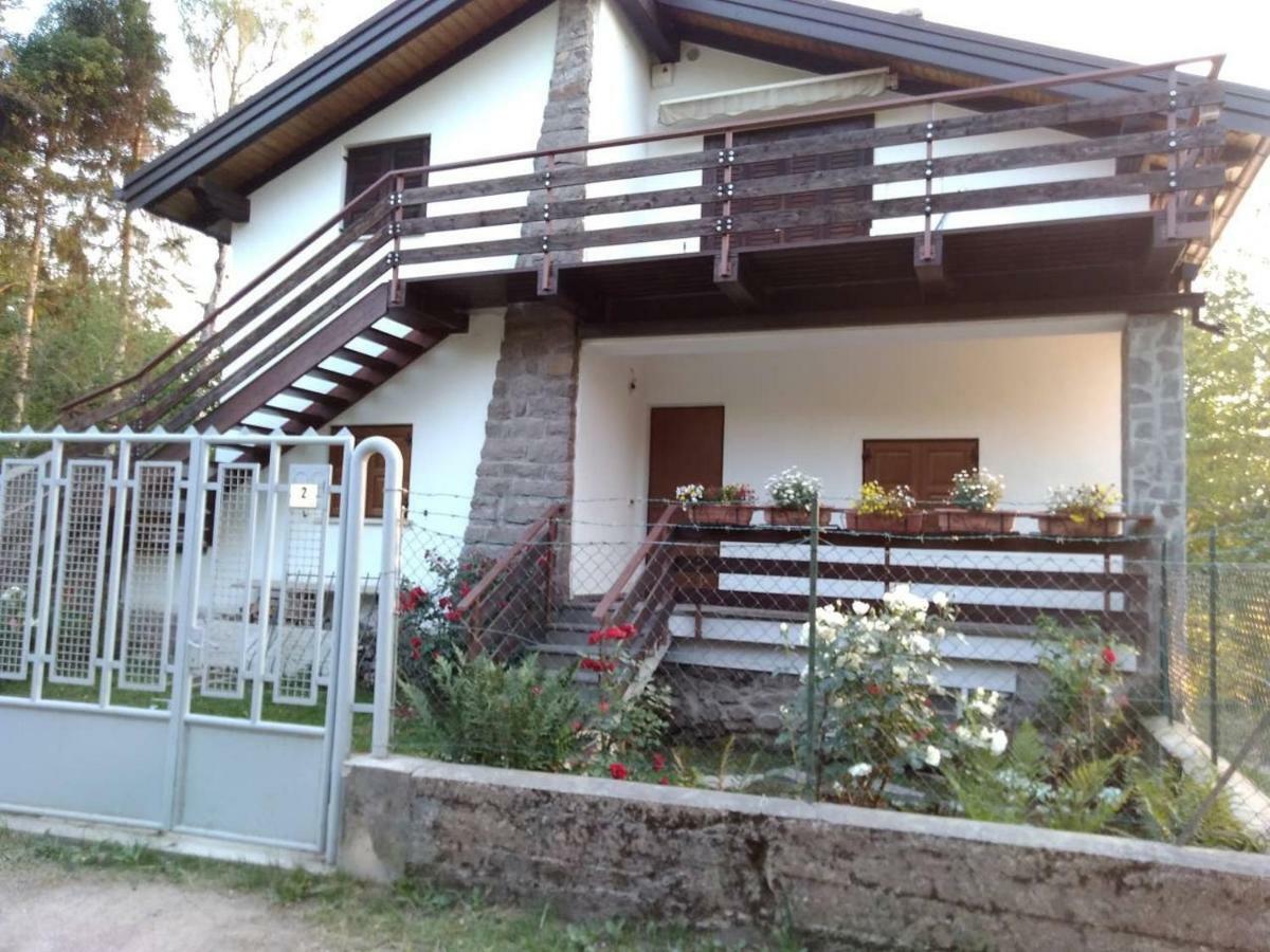 Casa Vacanze Insieme Baselga di Pine Exterior photo